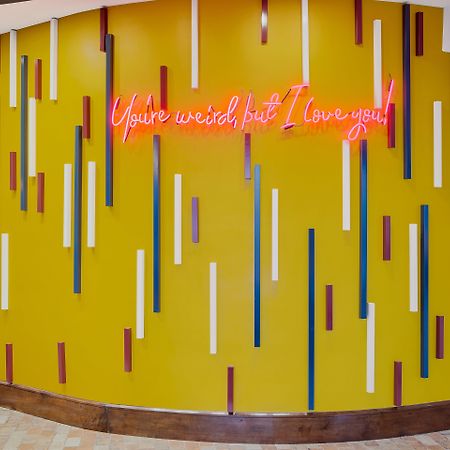 Hotel Indigo Austin Downtown - University By Ihg Εξωτερικό φωτογραφία