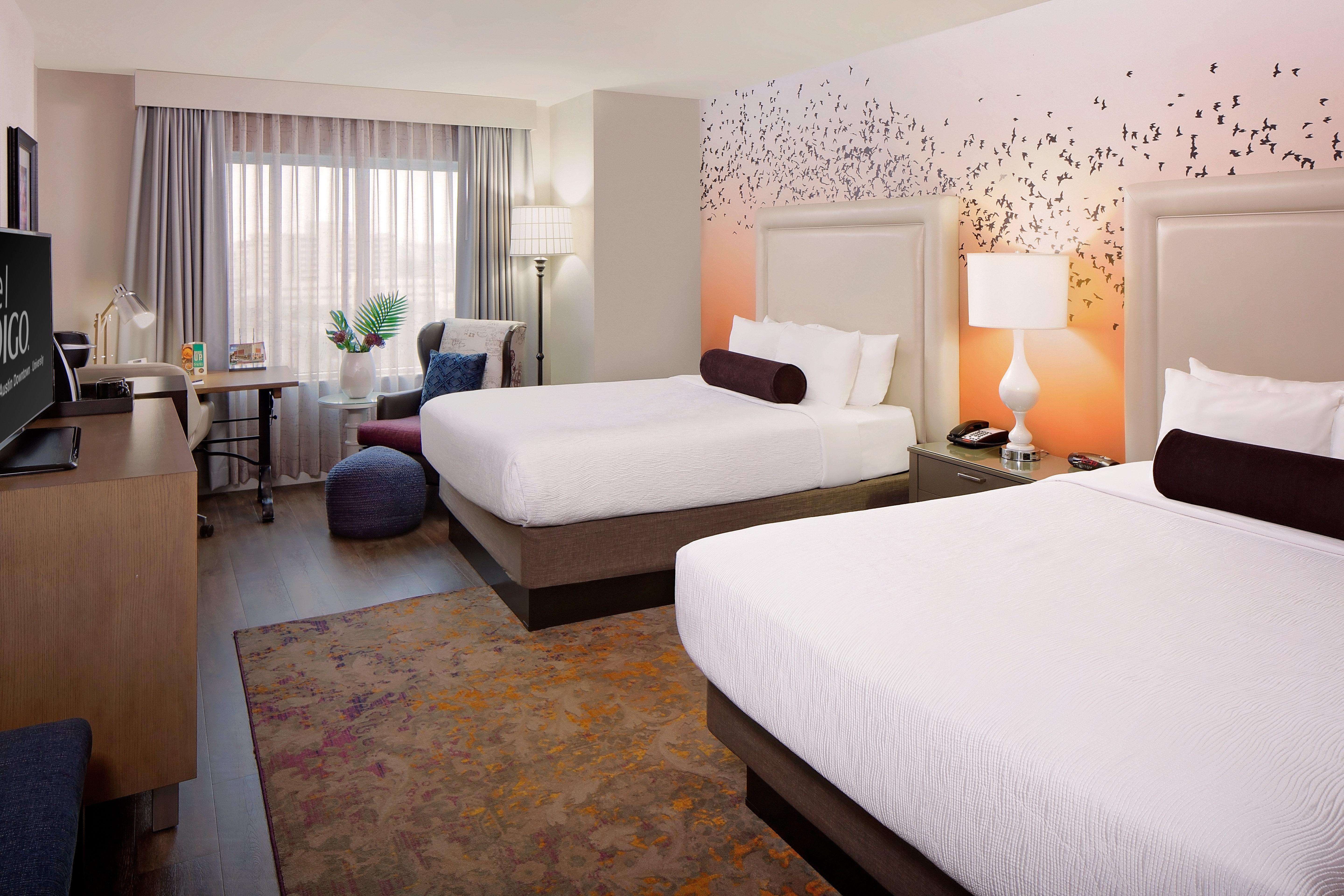 Hotel Indigo Austin Downtown - University By Ihg Εξωτερικό φωτογραφία