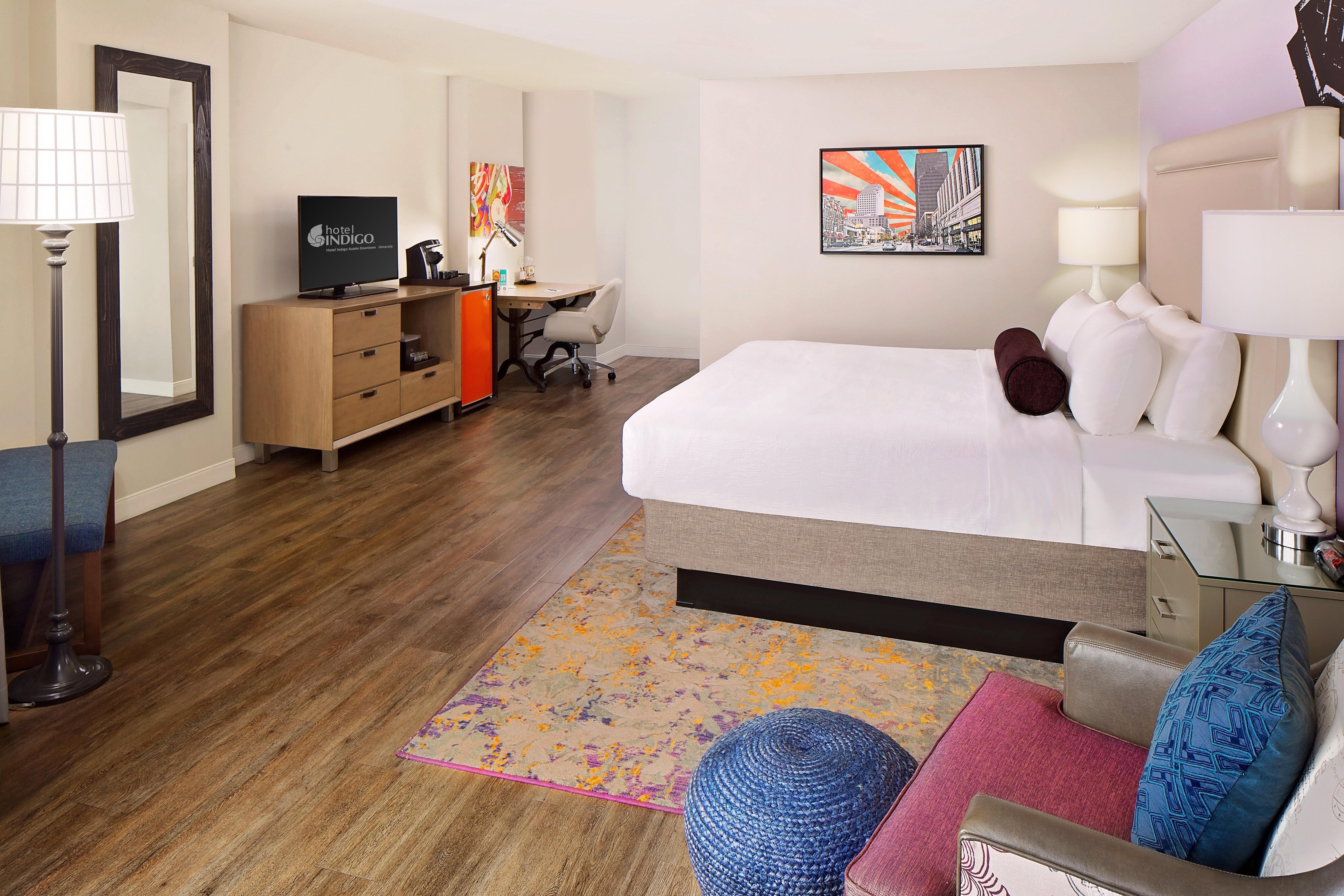 Hotel Indigo Austin Downtown - University By Ihg Εξωτερικό φωτογραφία