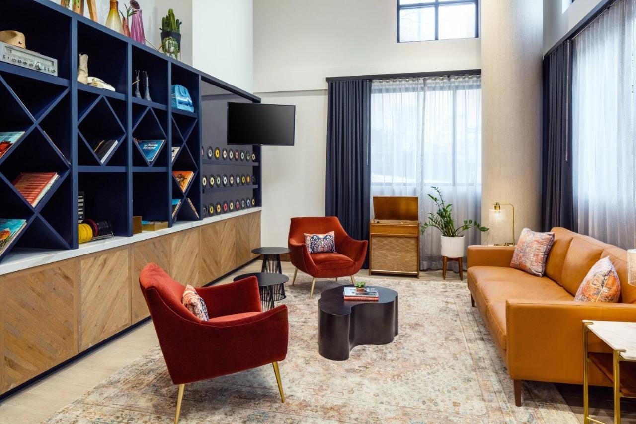 Hotel Indigo Austin Downtown - University By Ihg Εξωτερικό φωτογραφία
