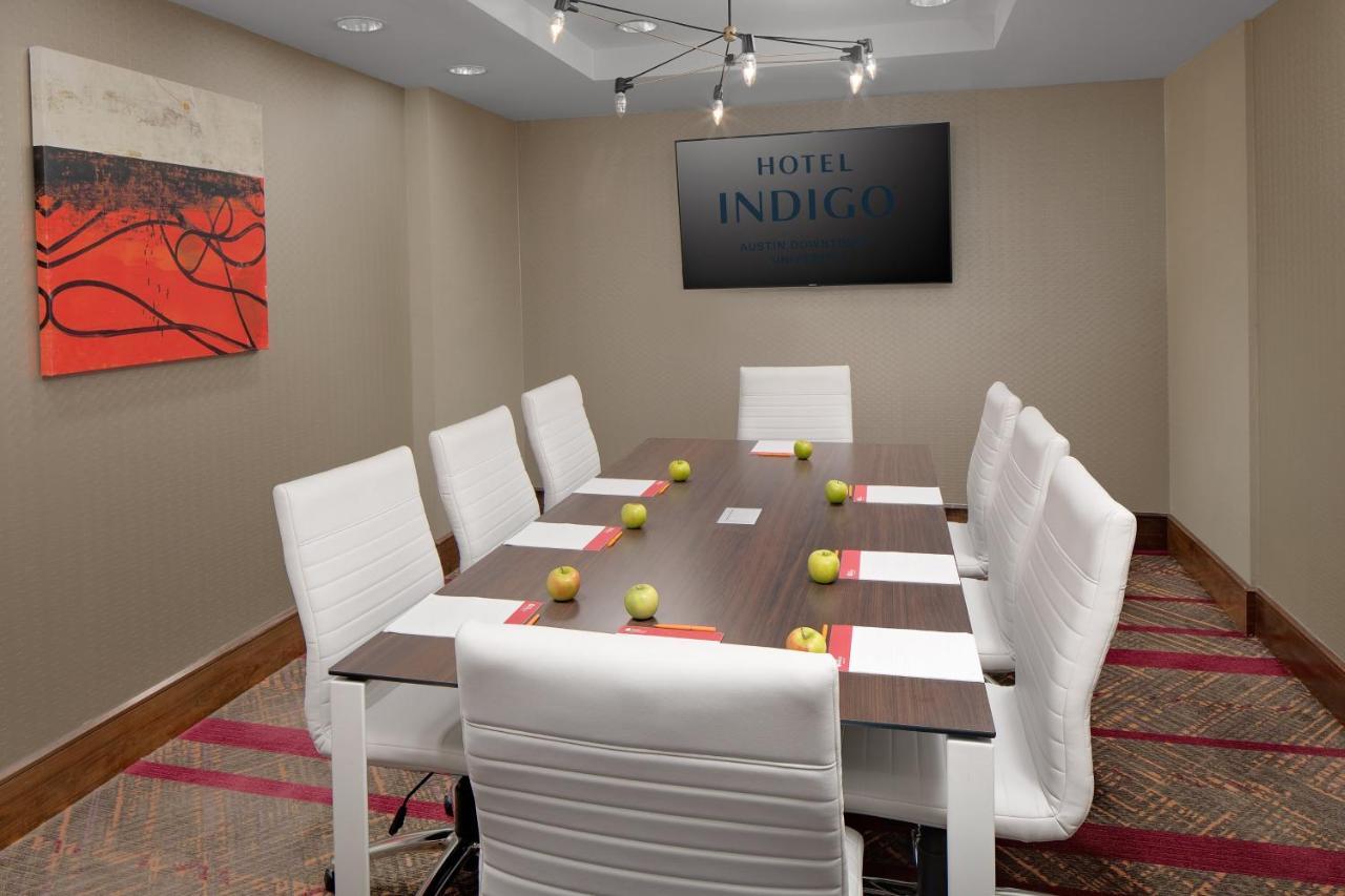 Hotel Indigo Austin Downtown - University By Ihg Εξωτερικό φωτογραφία