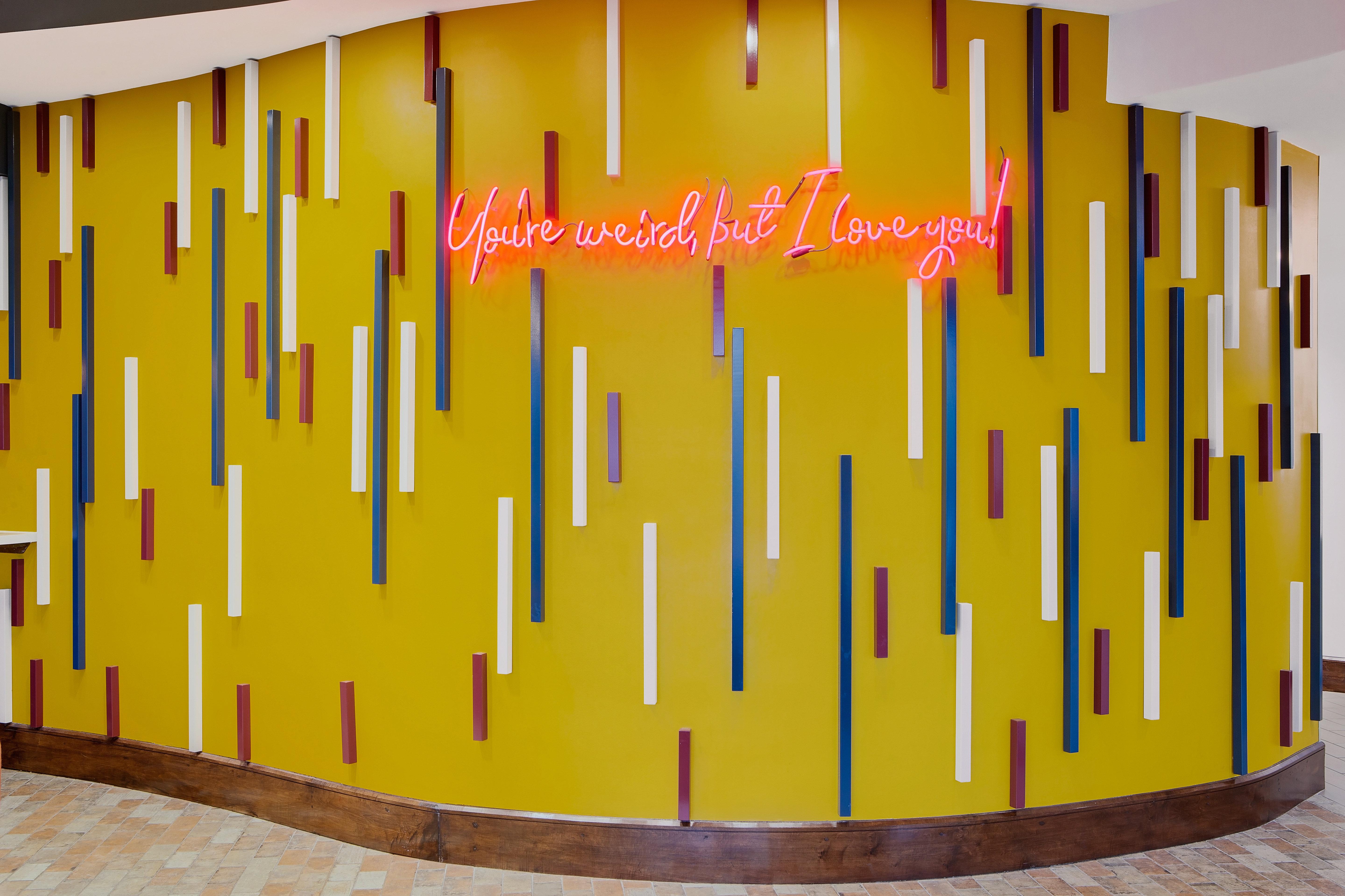 Hotel Indigo Austin Downtown - University By Ihg Εξωτερικό φωτογραφία