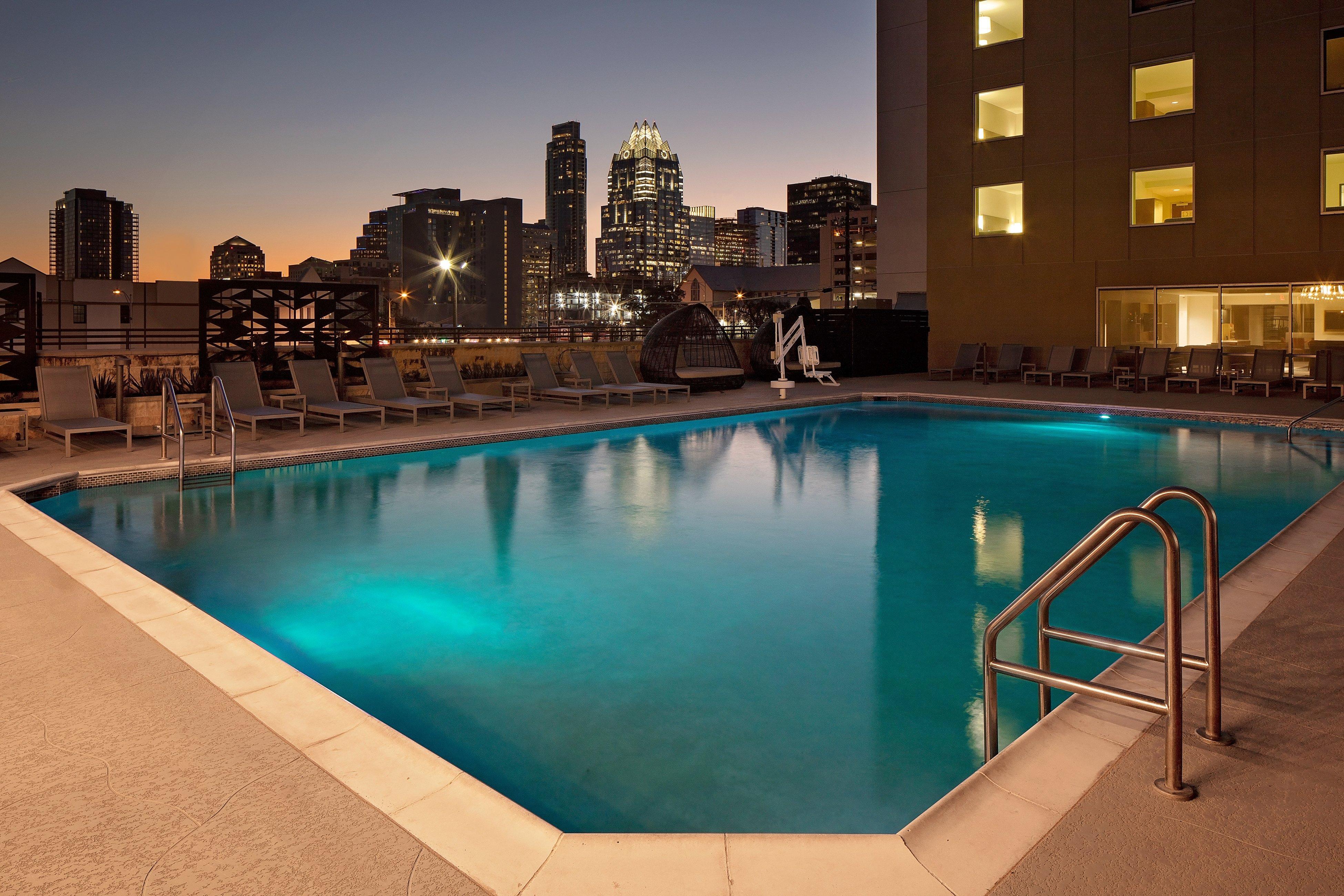 Hotel Indigo Austin Downtown - University By Ihg Εξωτερικό φωτογραφία