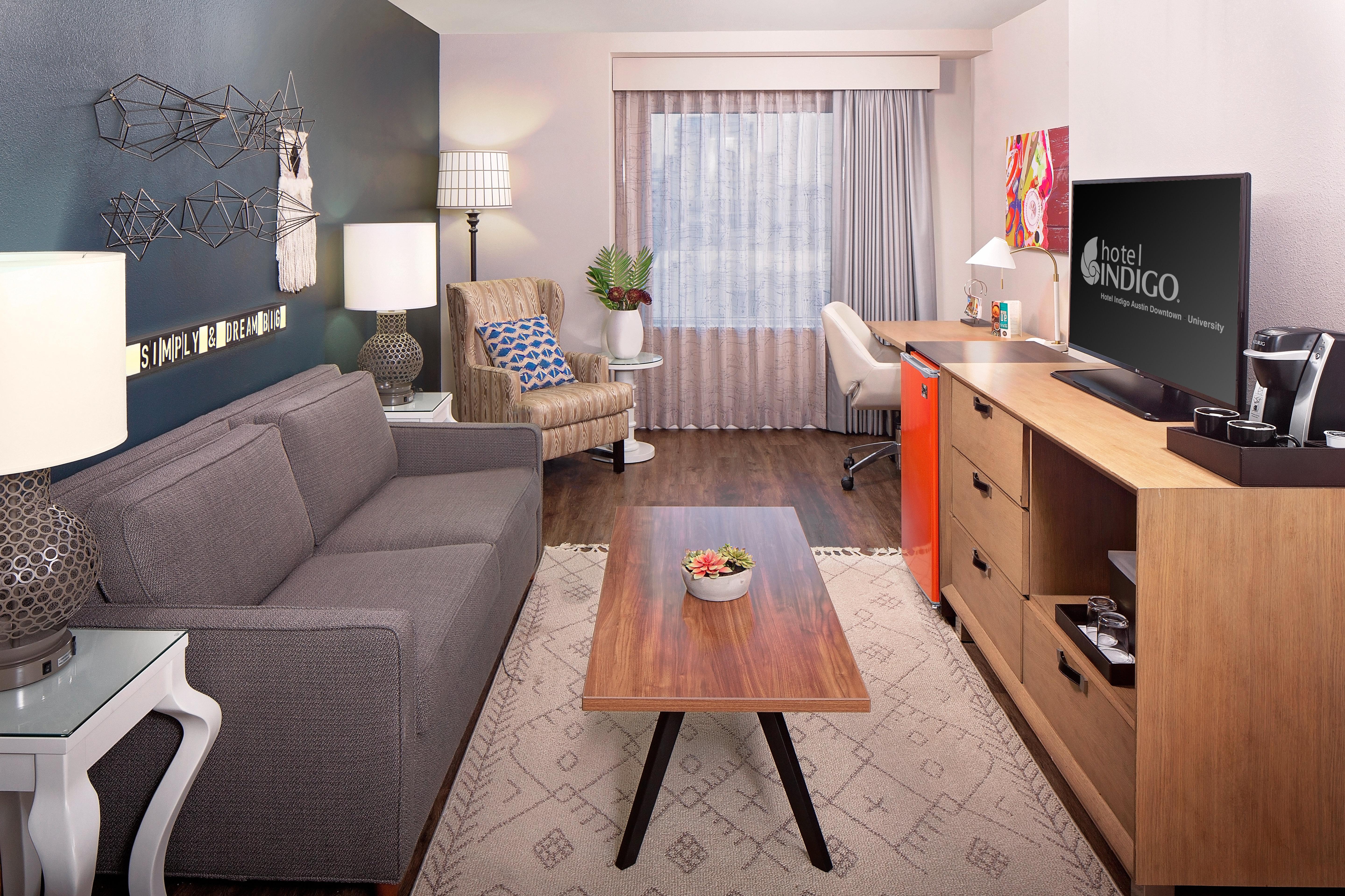 Hotel Indigo Austin Downtown - University By Ihg Εξωτερικό φωτογραφία