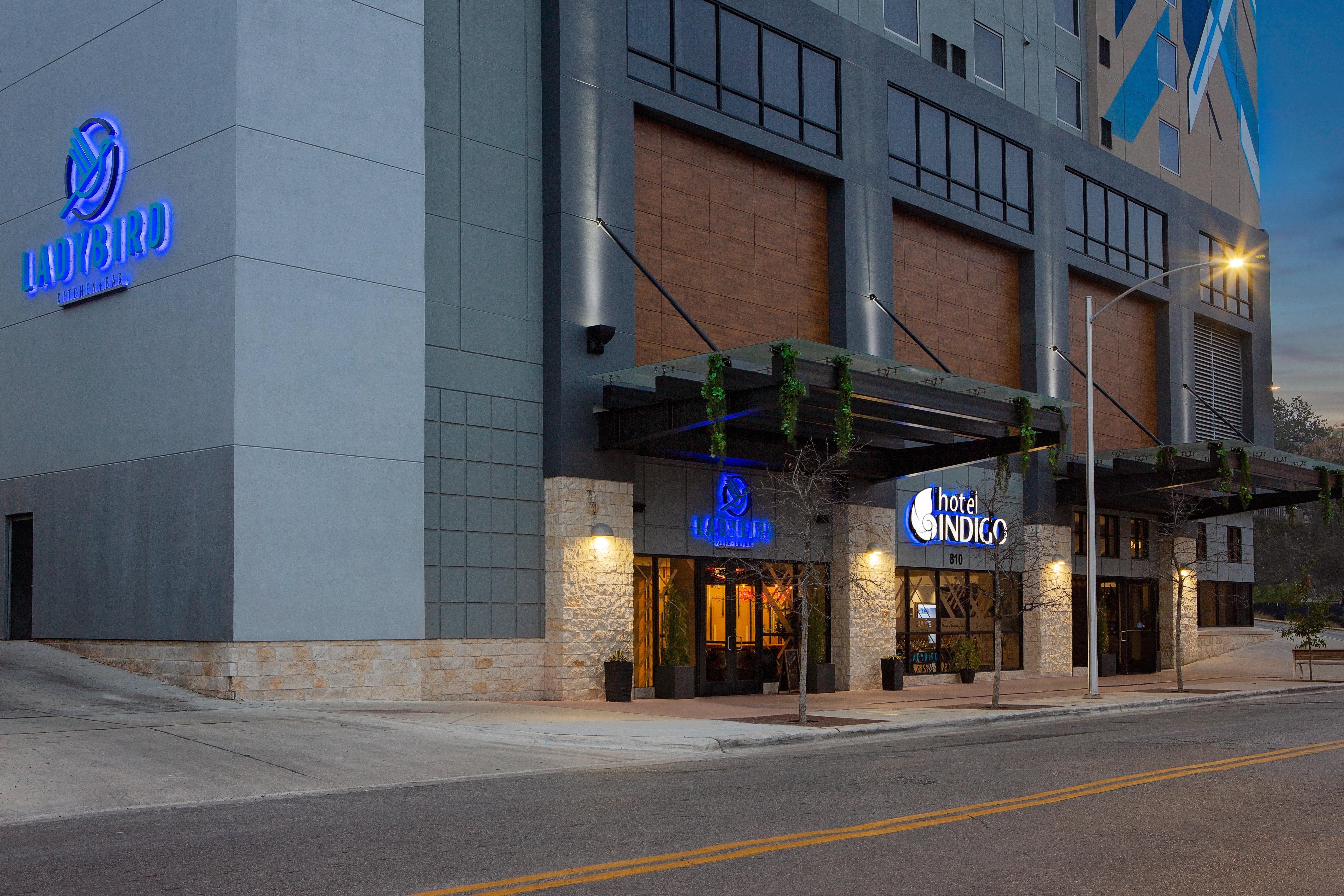 Hotel Indigo Austin Downtown - University By Ihg Εξωτερικό φωτογραφία