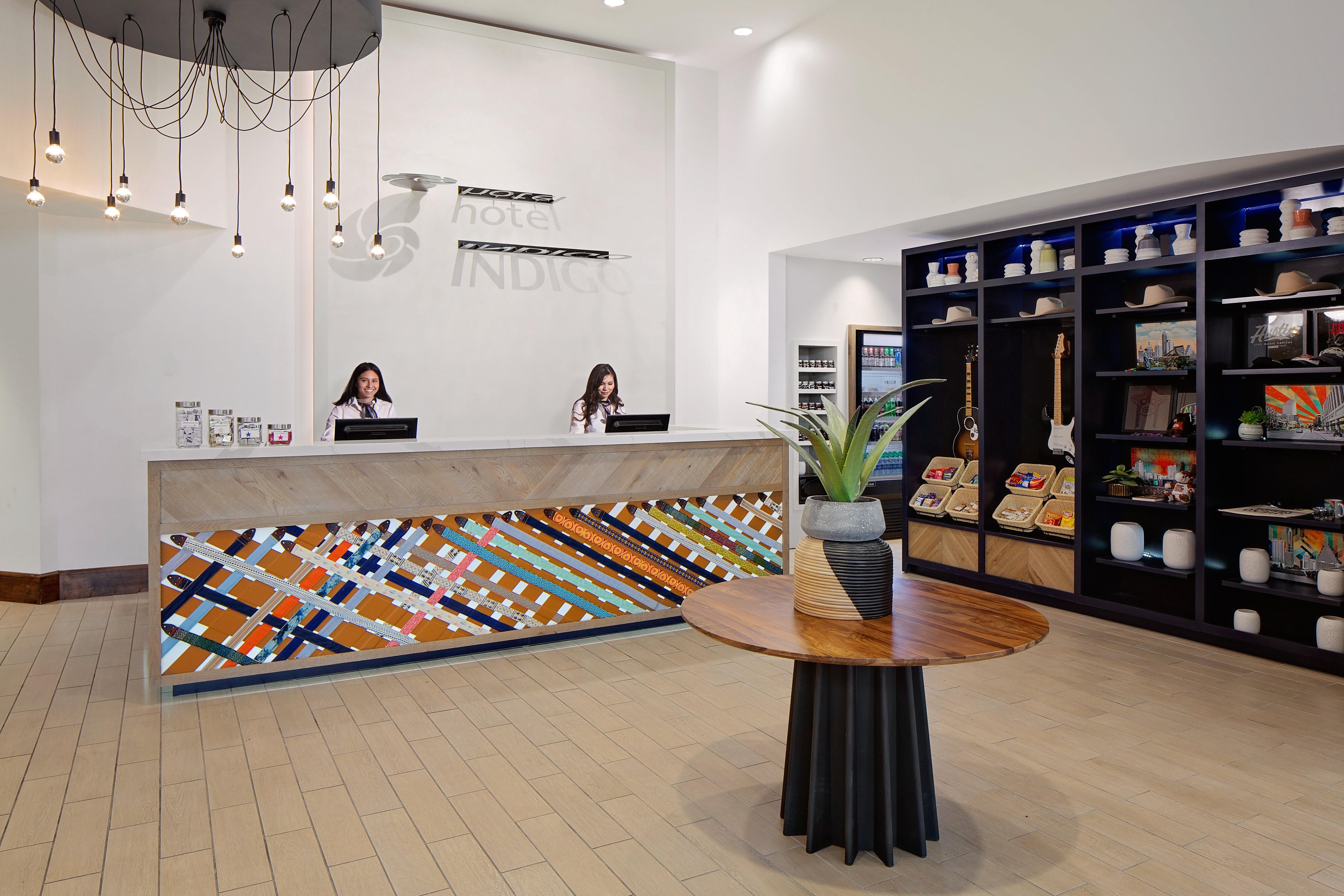 Hotel Indigo Austin Downtown - University By Ihg Εξωτερικό φωτογραφία