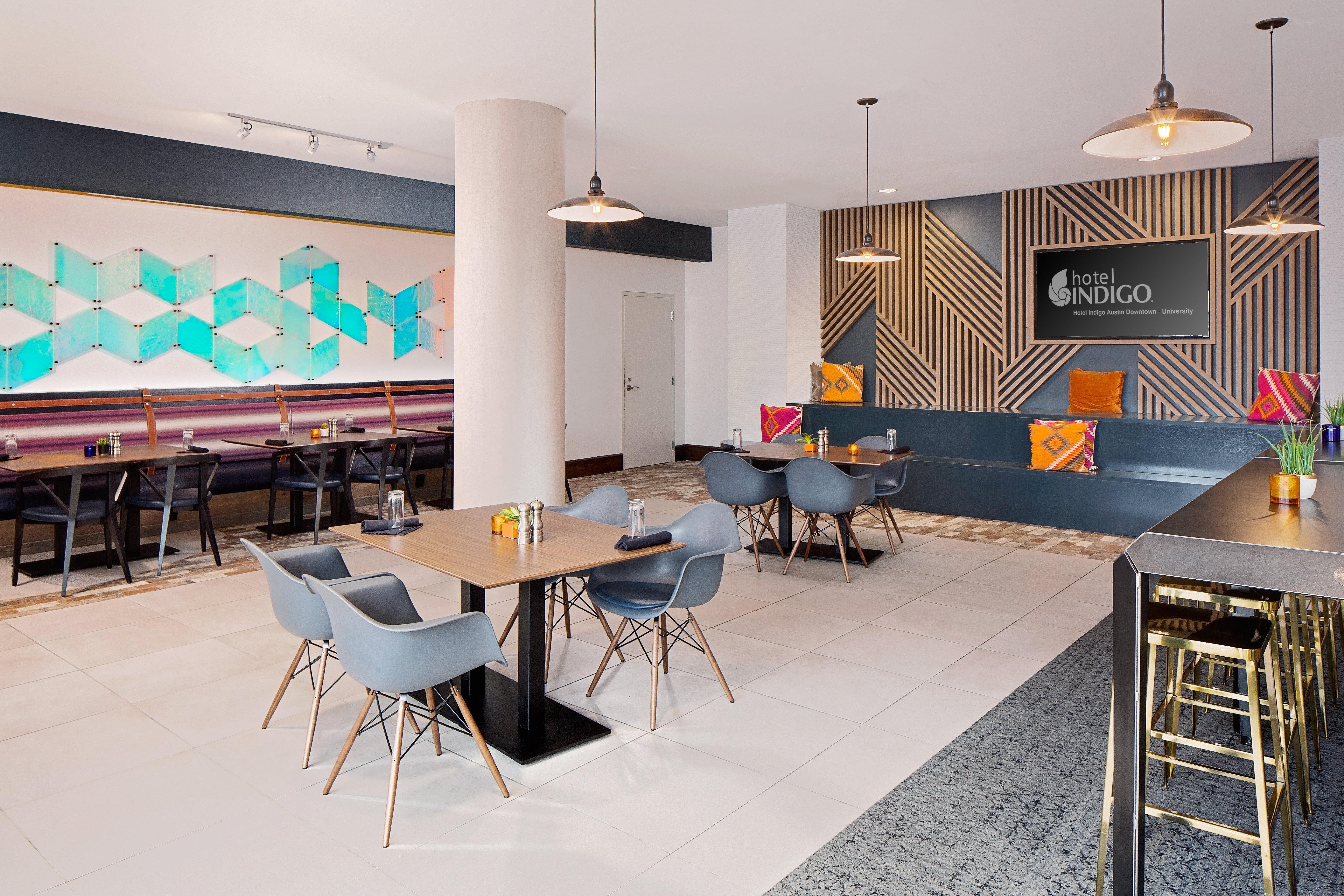 Hotel Indigo Austin Downtown - University By Ihg Εξωτερικό φωτογραφία