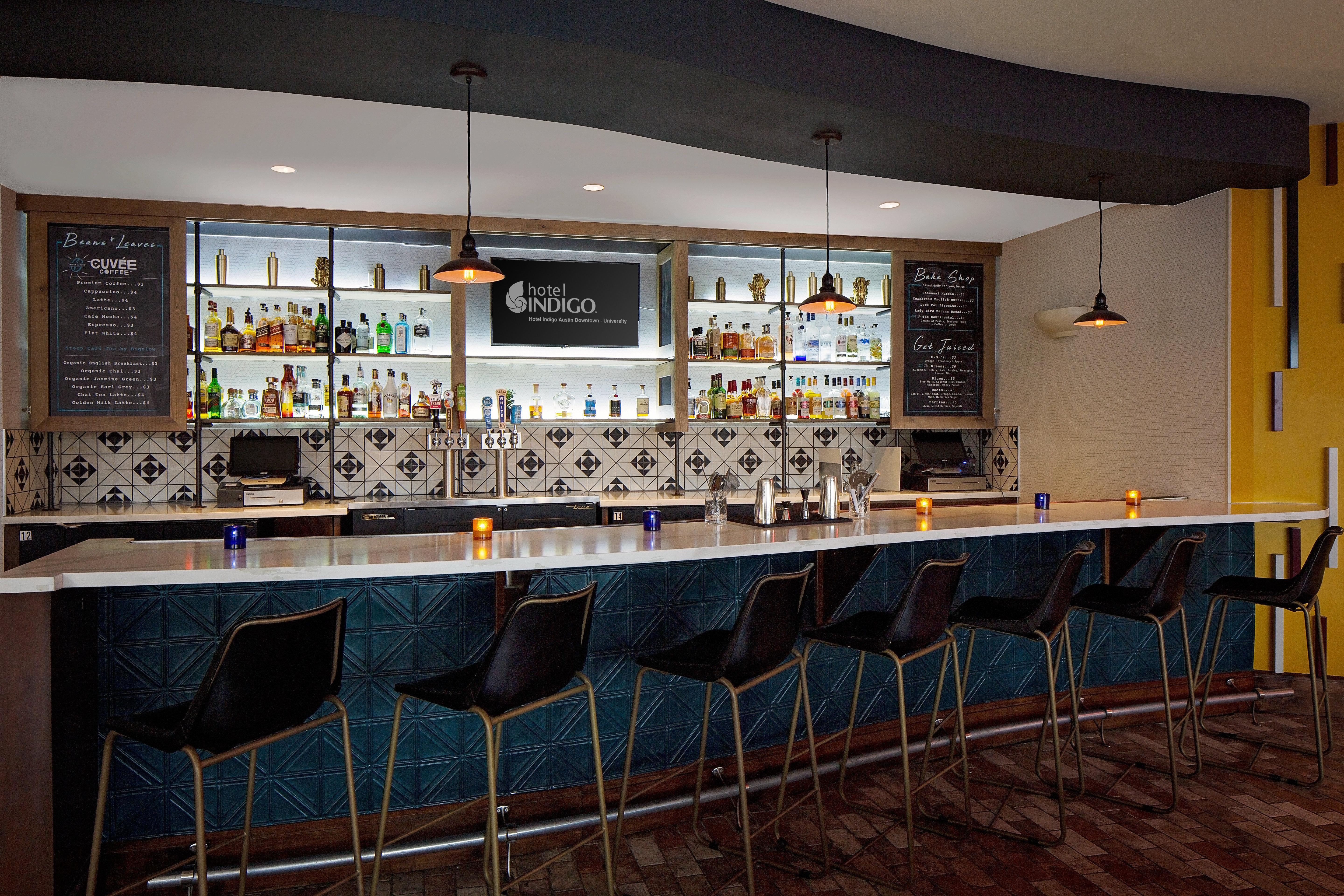Hotel Indigo Austin Downtown - University By Ihg Εξωτερικό φωτογραφία
