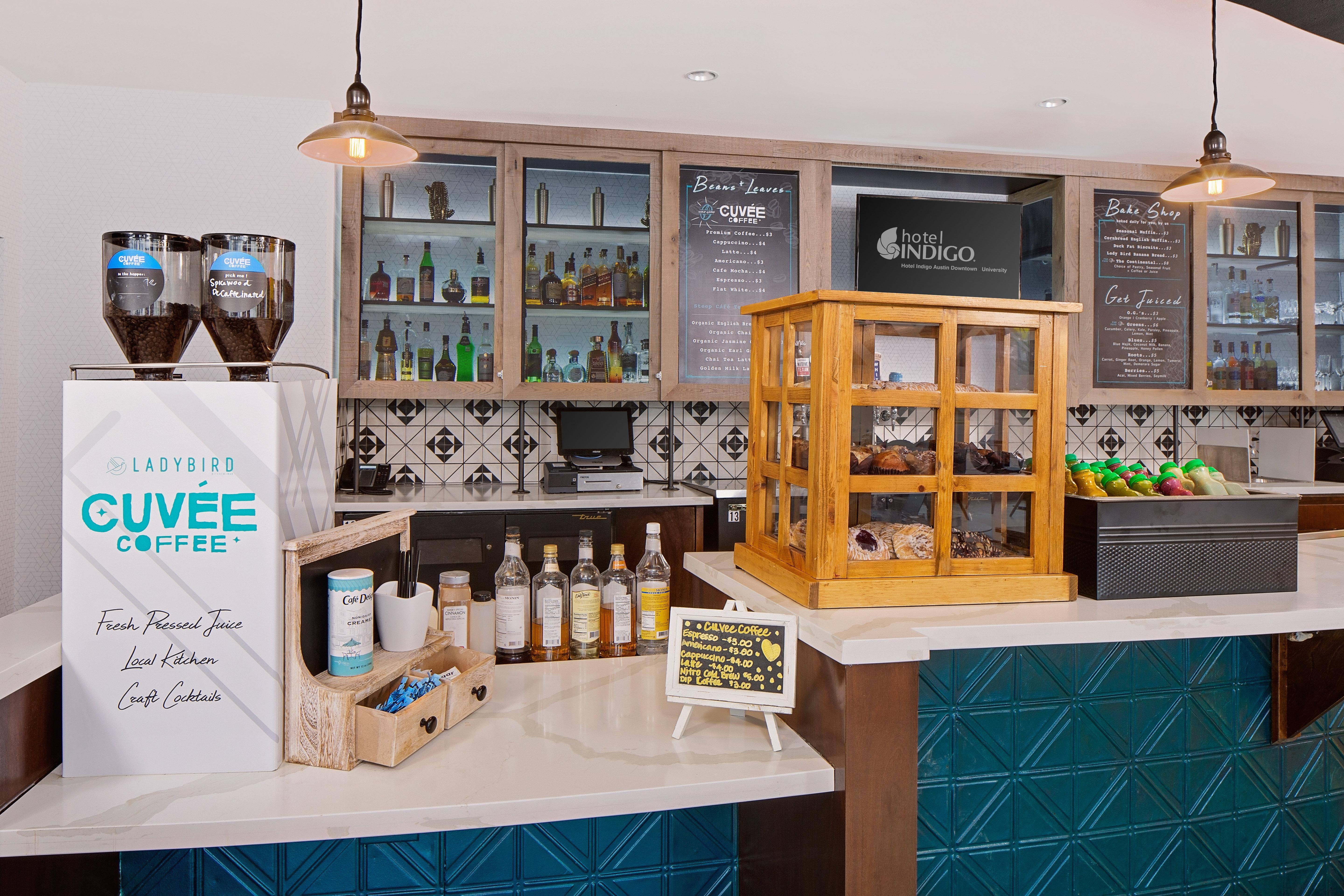 Hotel Indigo Austin Downtown - University By Ihg Εξωτερικό φωτογραφία
