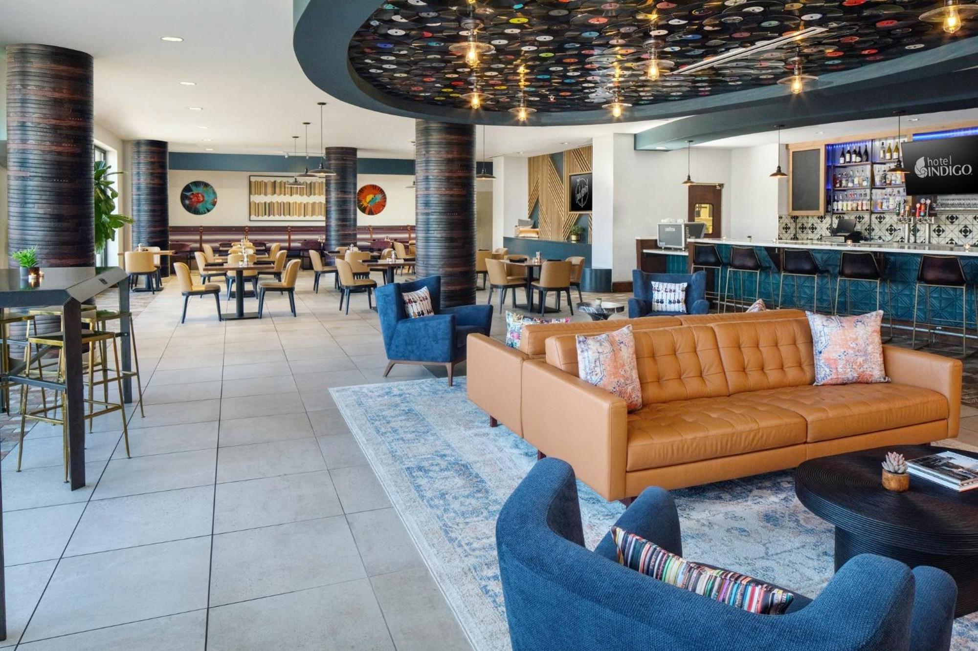 Hotel Indigo Austin Downtown - University By Ihg Εξωτερικό φωτογραφία