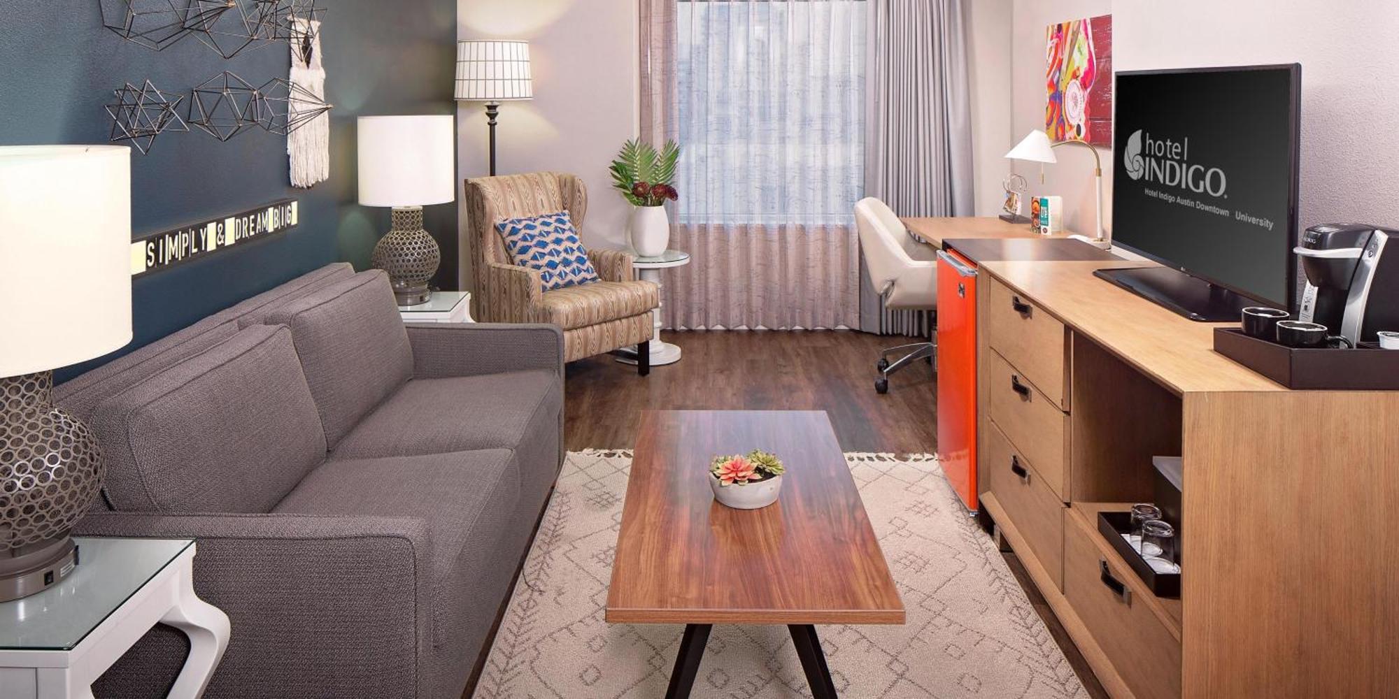 Hotel Indigo Austin Downtown - University By Ihg Εξωτερικό φωτογραφία