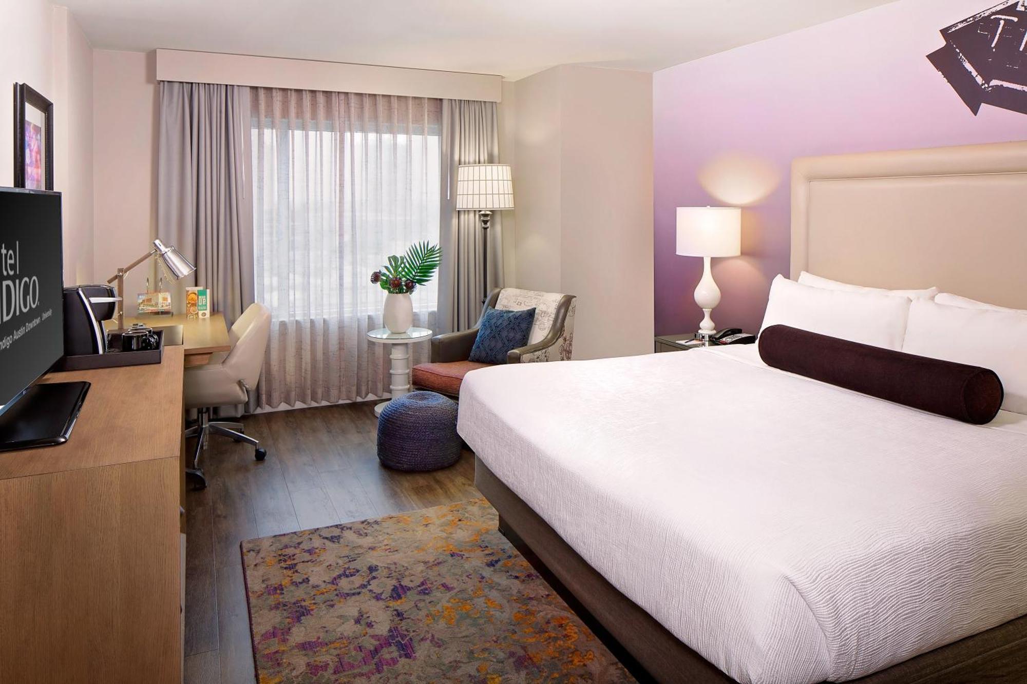 Hotel Indigo Austin Downtown - University By Ihg Εξωτερικό φωτογραφία