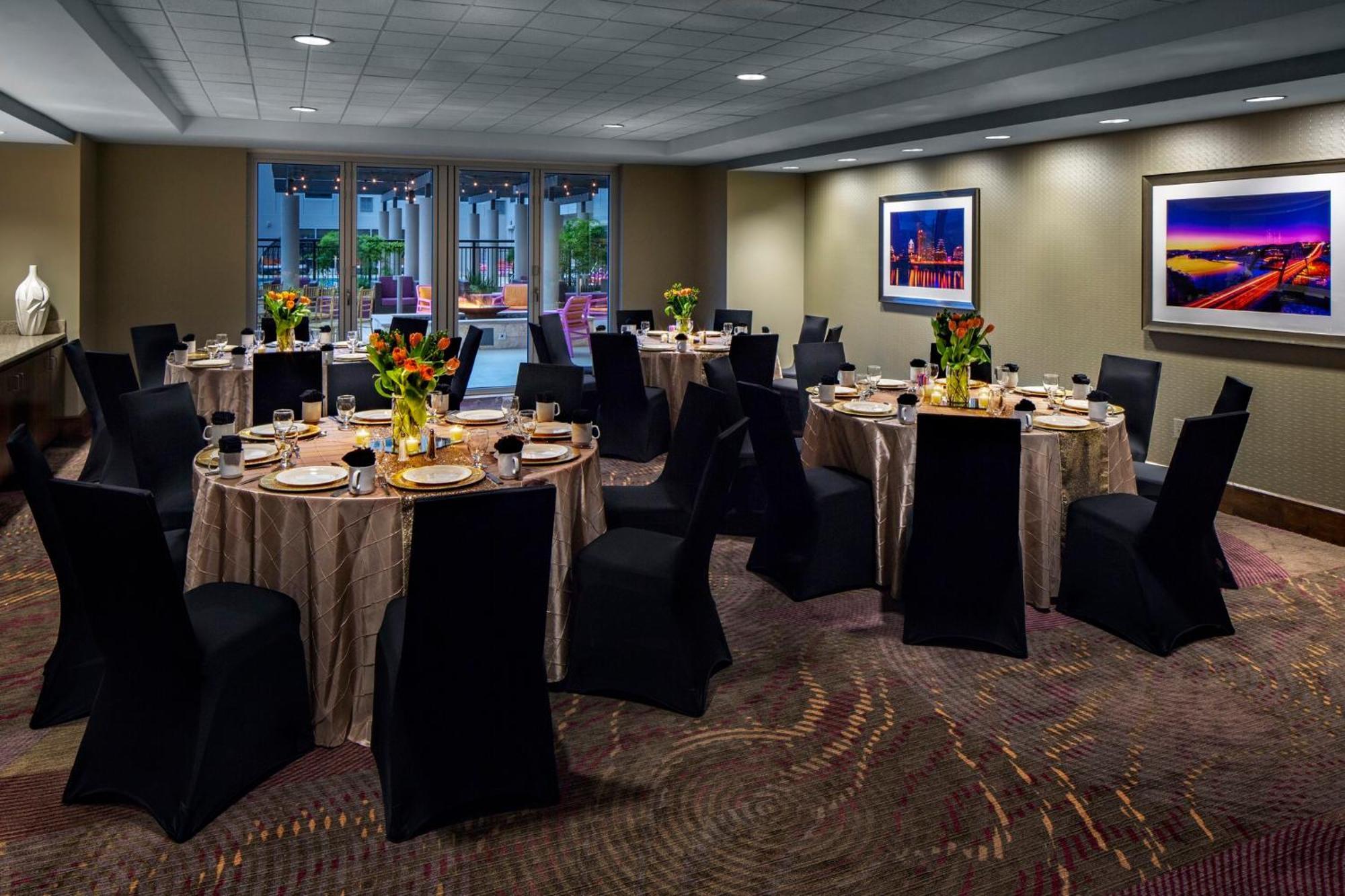 Hotel Indigo Austin Downtown - University By Ihg Εξωτερικό φωτογραφία