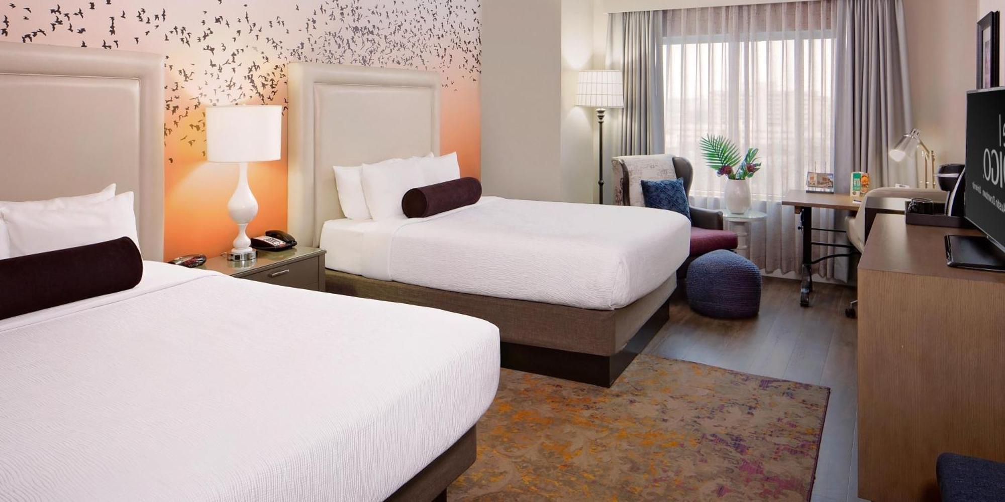 Hotel Indigo Austin Downtown - University By Ihg Εξωτερικό φωτογραφία