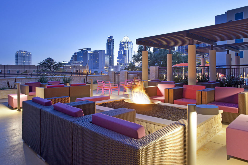 Hotel Indigo Austin Downtown - University By Ihg Εξωτερικό φωτογραφία