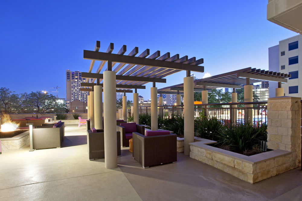 Hotel Indigo Austin Downtown - University By Ihg Εξωτερικό φωτογραφία
