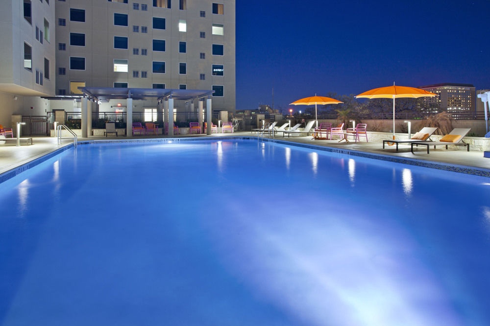 Hotel Indigo Austin Downtown - University By Ihg Εξωτερικό φωτογραφία
