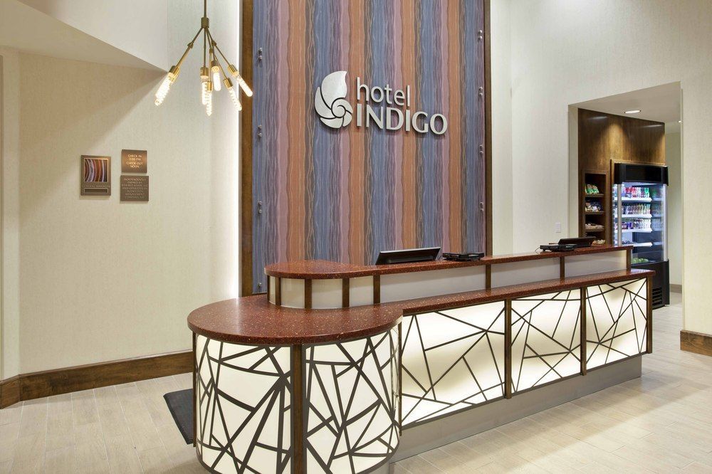 Hotel Indigo Austin Downtown - University By Ihg Εξωτερικό φωτογραφία