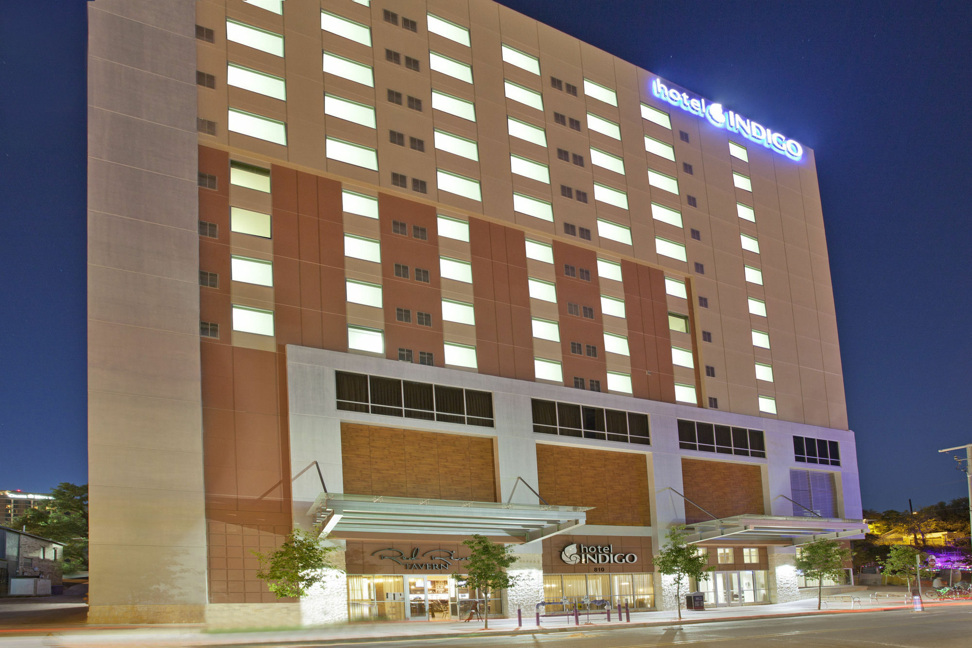 Hotel Indigo Austin Downtown - University By Ihg Εξωτερικό φωτογραφία
