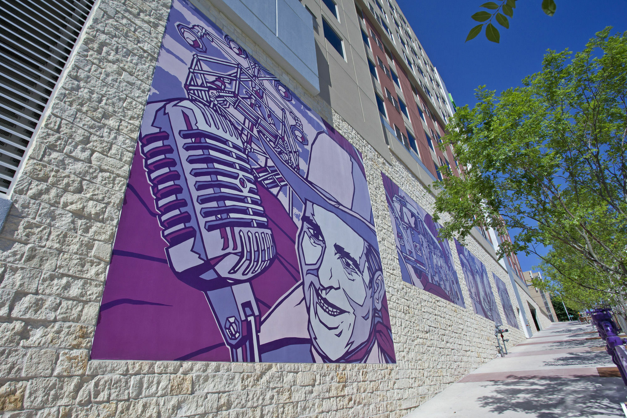 Hotel Indigo Austin Downtown - University By Ihg Εξωτερικό φωτογραφία