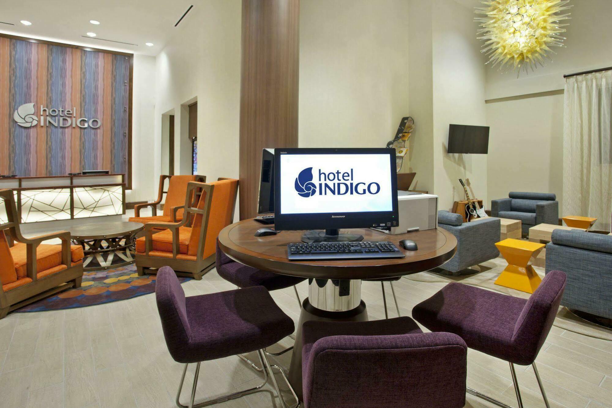 Hotel Indigo Austin Downtown - University By Ihg Εξωτερικό φωτογραφία