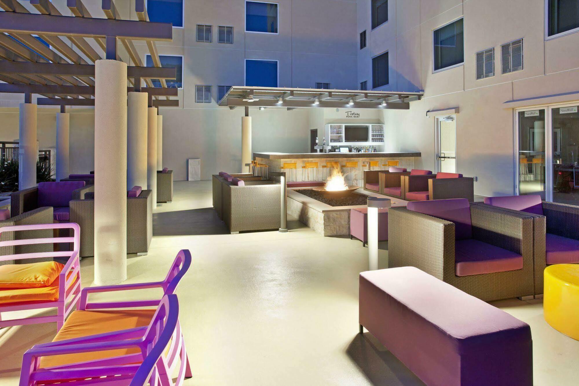 Hotel Indigo Austin Downtown - University By Ihg Εξωτερικό φωτογραφία