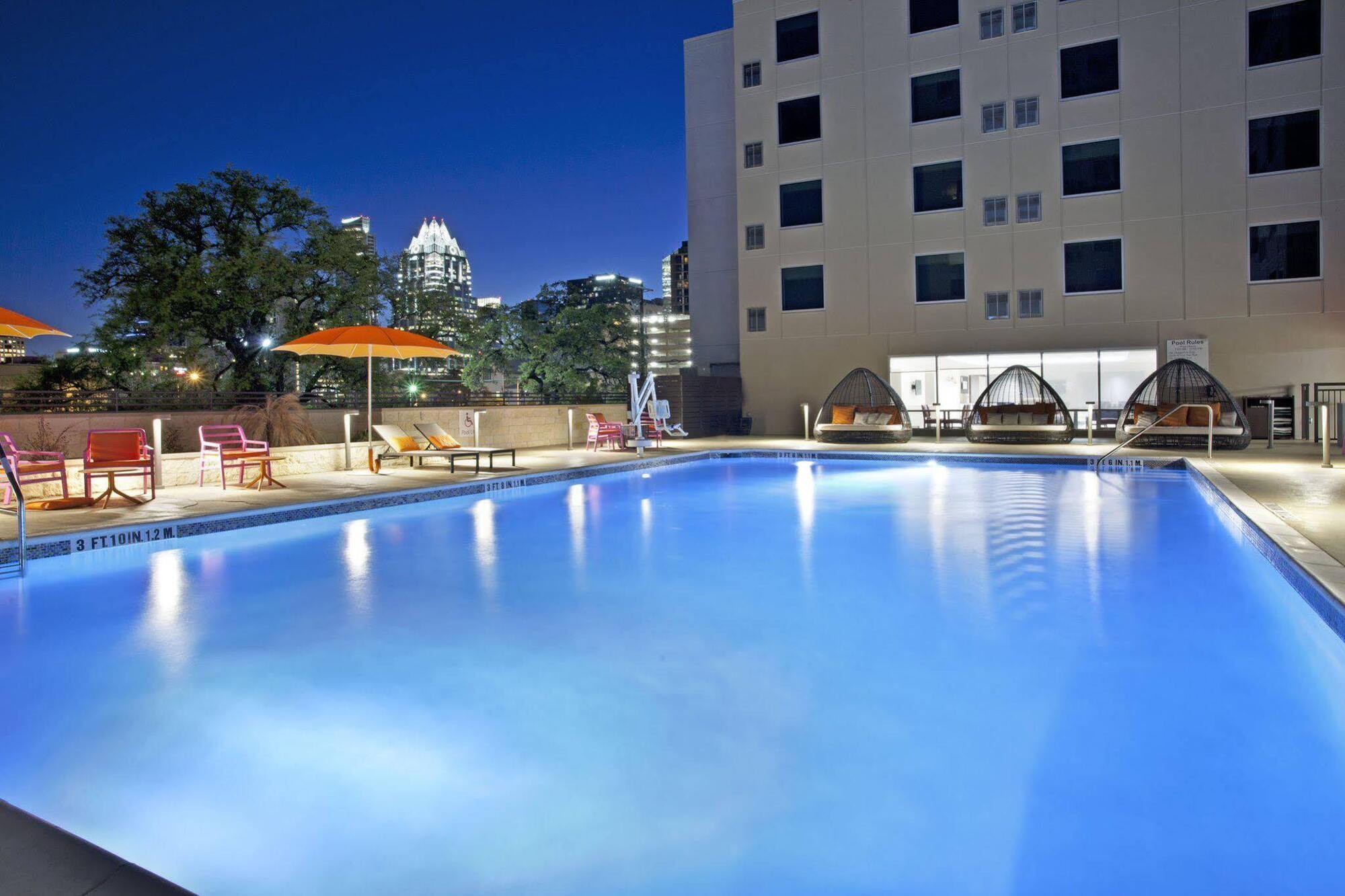 Hotel Indigo Austin Downtown - University By Ihg Εξωτερικό φωτογραφία