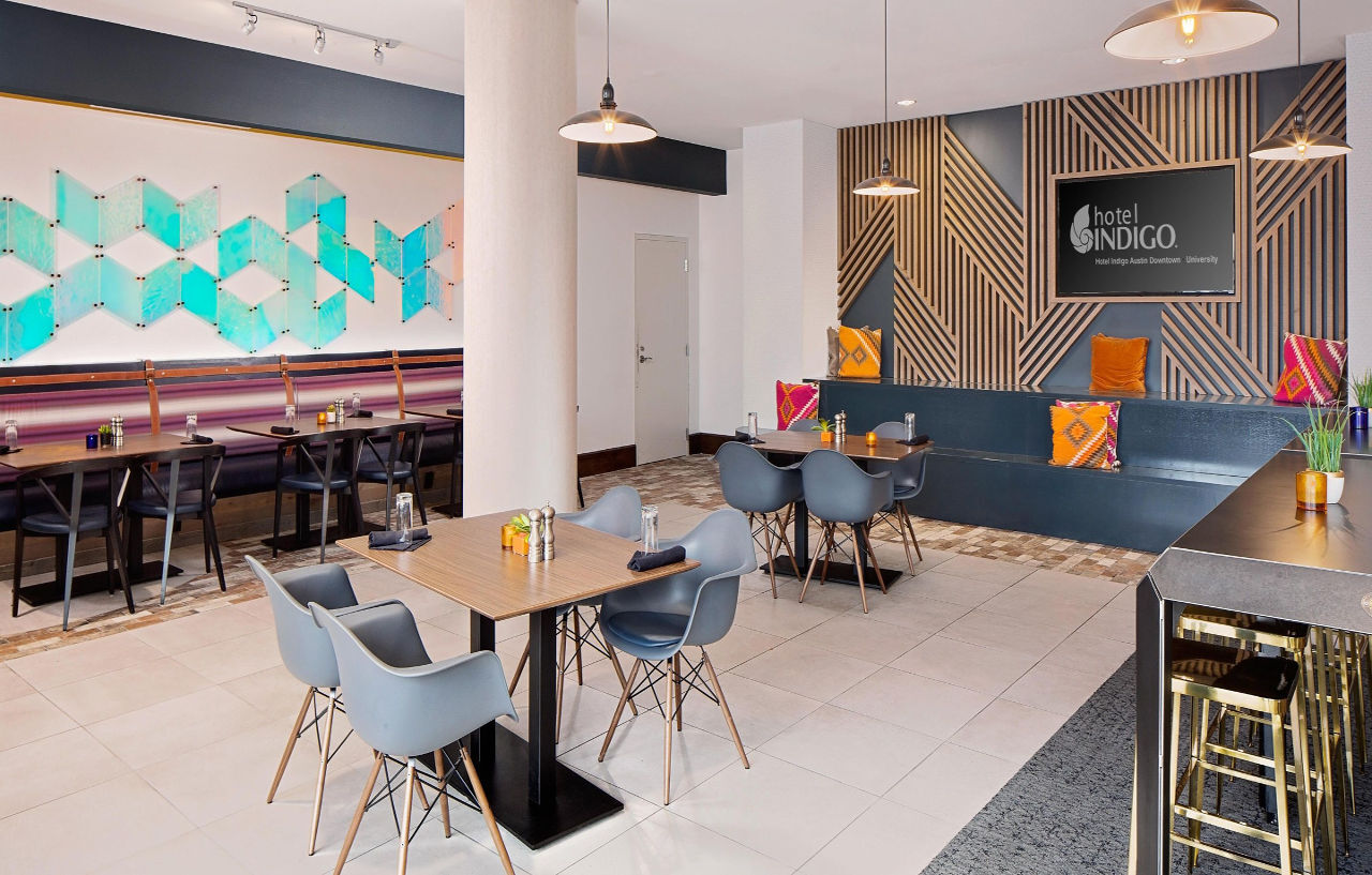 Hotel Indigo Austin Downtown - University By Ihg Εξωτερικό φωτογραφία